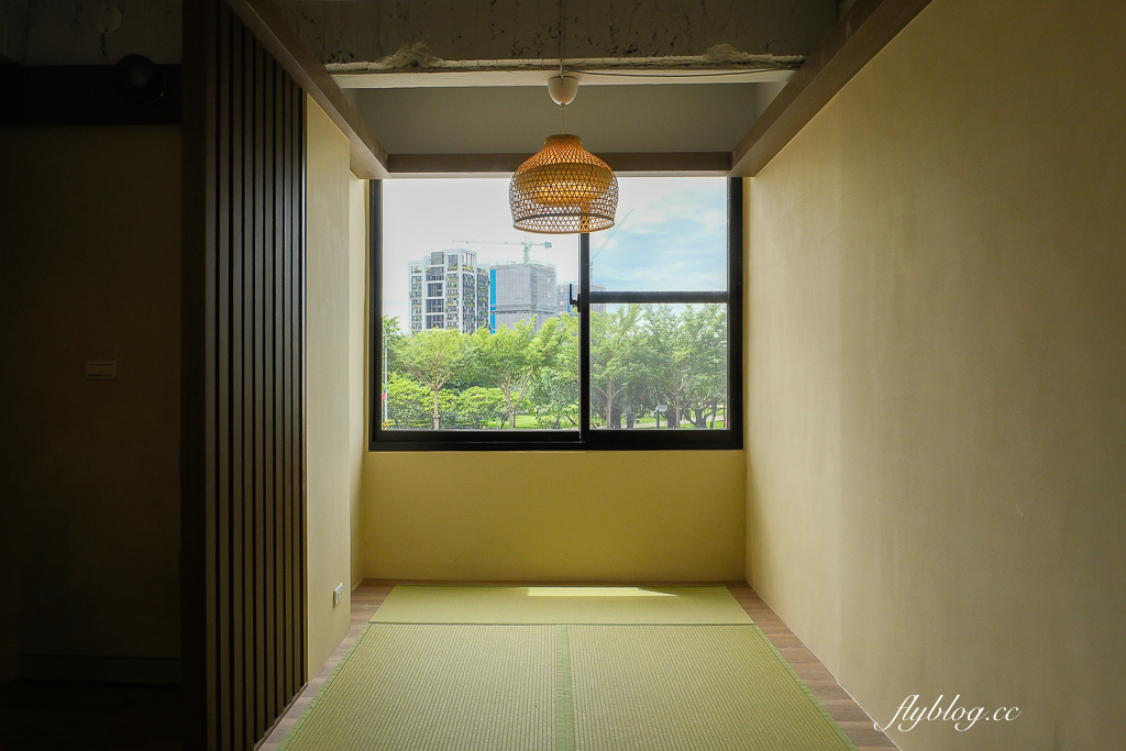 台中北屯｜咖哩厚台灣茶咖哩 中清支店．以台灣茶入咖哩，茶泡飯兩種吃法 @飛天璇的口袋