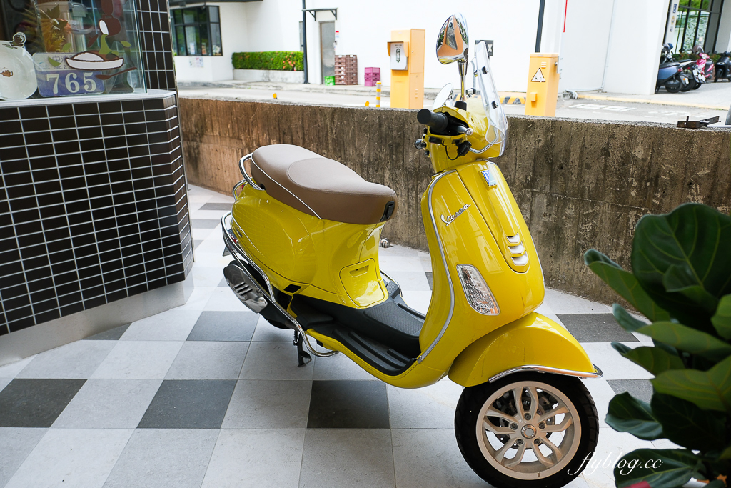 台中北屯｜咖哩厚台灣茶咖哩 中清支店．以台灣茶入咖哩，茶泡飯兩種吃法 @飛天璇的口袋