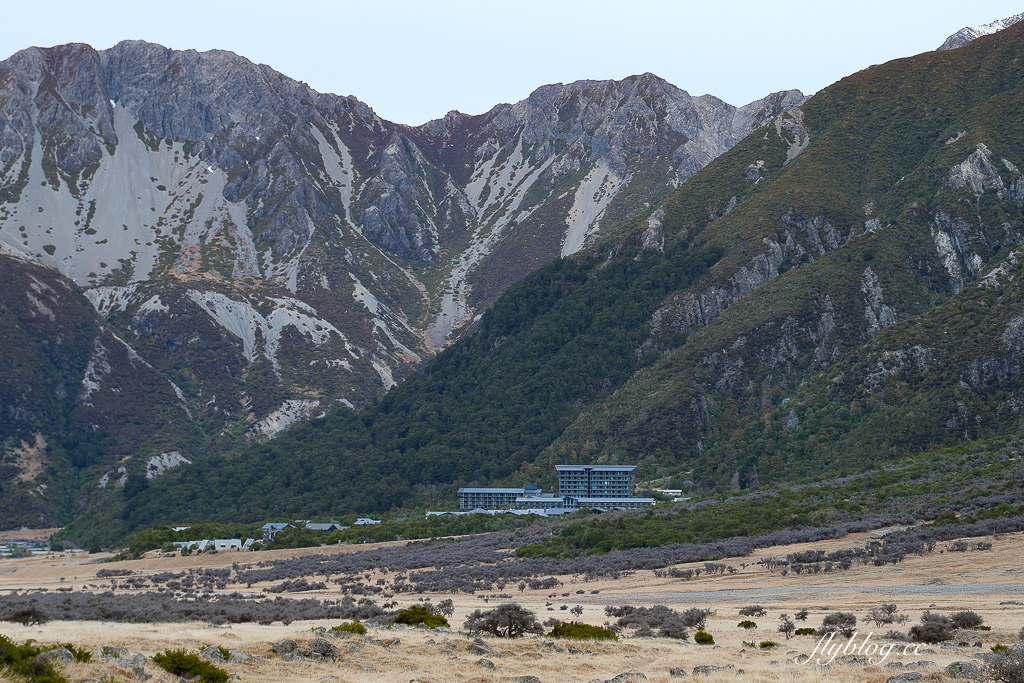 紐西蘭南島｜Hooker Valley Track．庫克山最受歡迎的步道，欣賞冰川、湖泊和雪山 @飛天璇的口袋