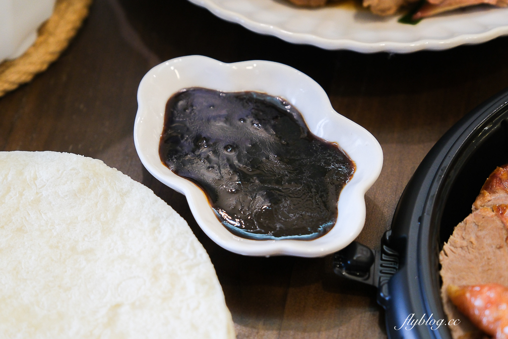 台中北屯｜三聚園烤鴨．台中外帶烤鴨專賣店，松竹路新據點營運中 @飛天璇的口袋