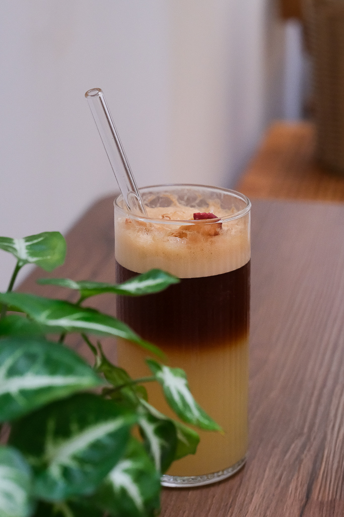 台中西區｜花甜囍室．獨創塔上戚風，台中蛋糕甜點店 @飛天璇的口袋