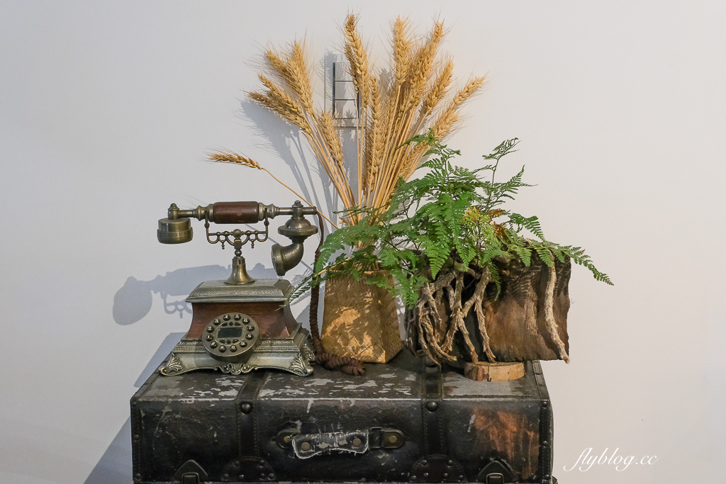 台中西區｜花甜囍室．獨創塔上戚風，台中蛋糕甜點店 @飛天璇的口袋