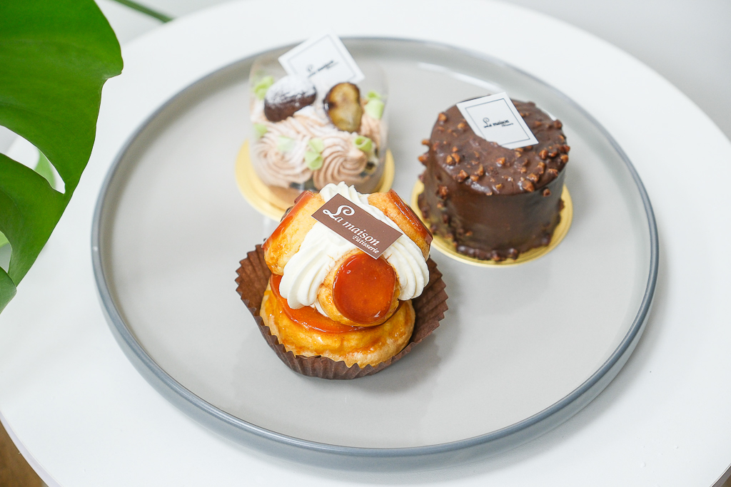 台中北區｜梅笙蛋糕工作室3店．進化北路新分店，台中生日蛋糕推薦 @飛天璇的口袋