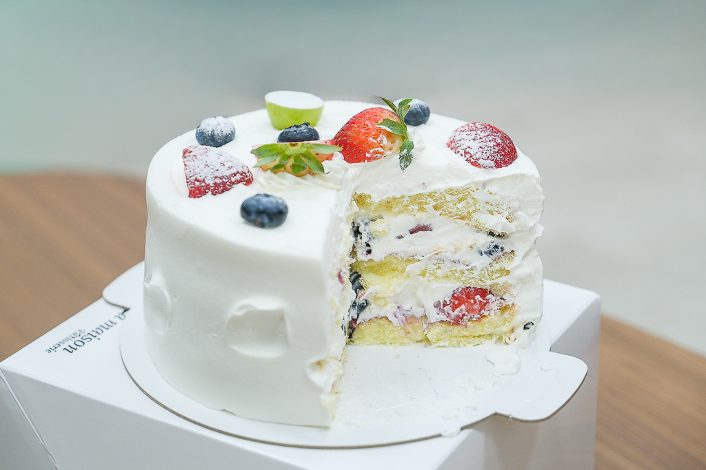台中北區｜梅笙蛋糕工作室3店．進化北路新分店，台中生日蛋糕推薦 @飛天璇的口袋