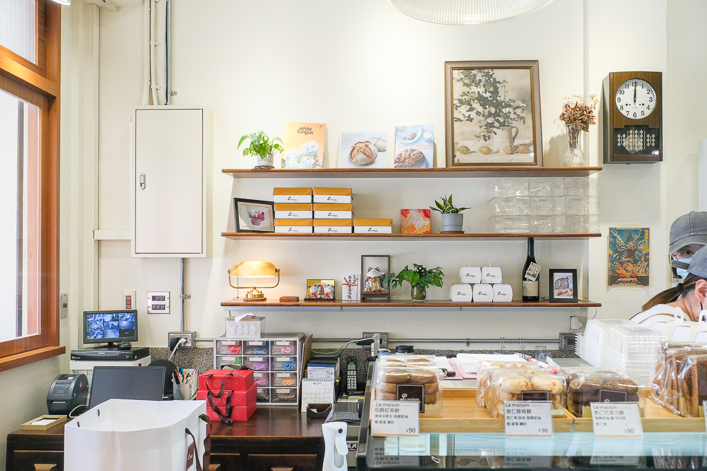 台中北區｜梅笙蛋糕工作室3店．進化北路新分店，台中生日蛋糕推薦 @飛天璇的口袋