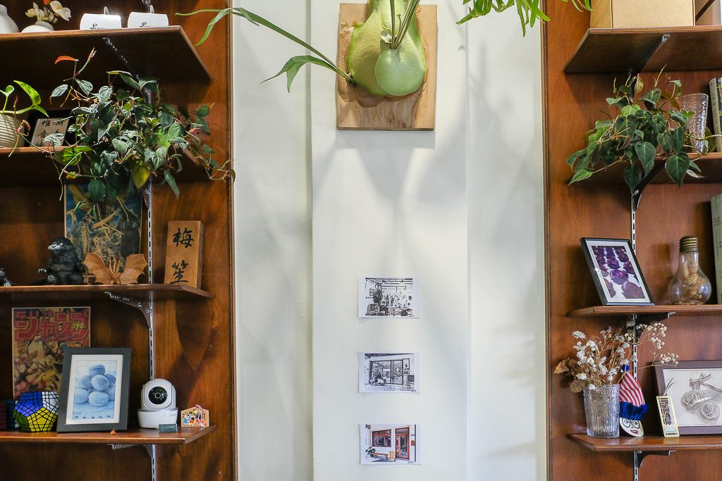 台中北區｜梅笙蛋糕工作室3店．進化北路新分店，台中生日蛋糕推薦 @飛天璇的口袋