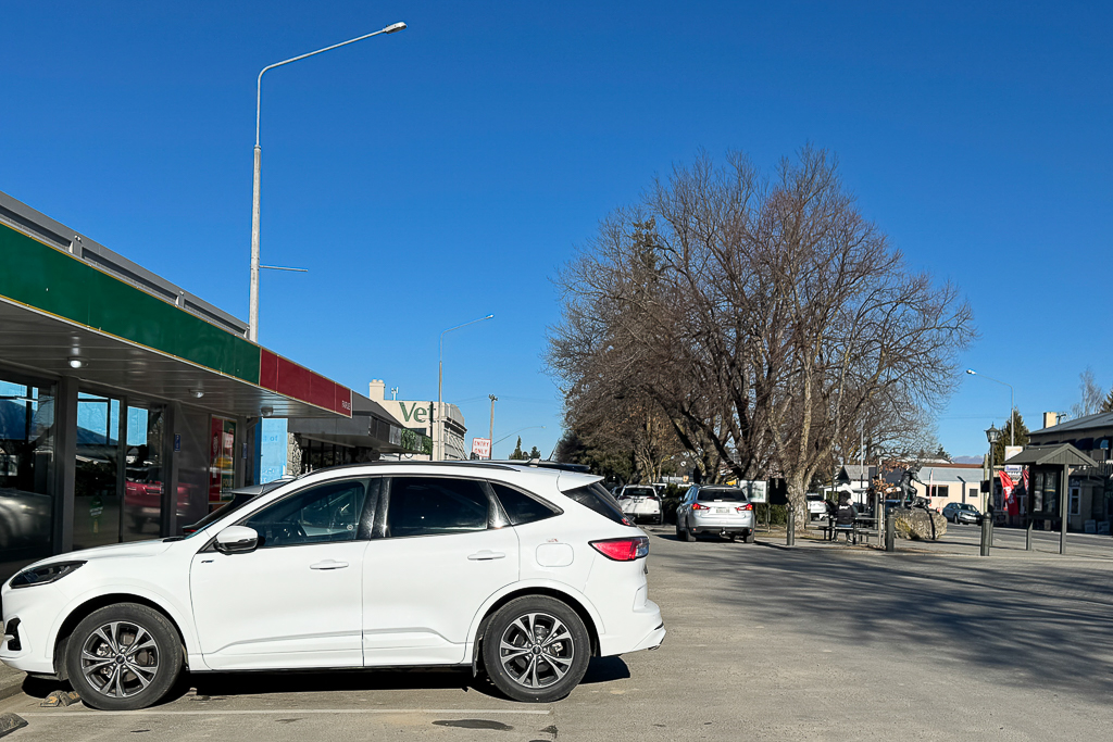 紐西蘭南島｜Fairlie Bakehouse．網路推薦南島最好吃的鹹派，必點鮭魚和羊肉口味 @飛天璇的口袋