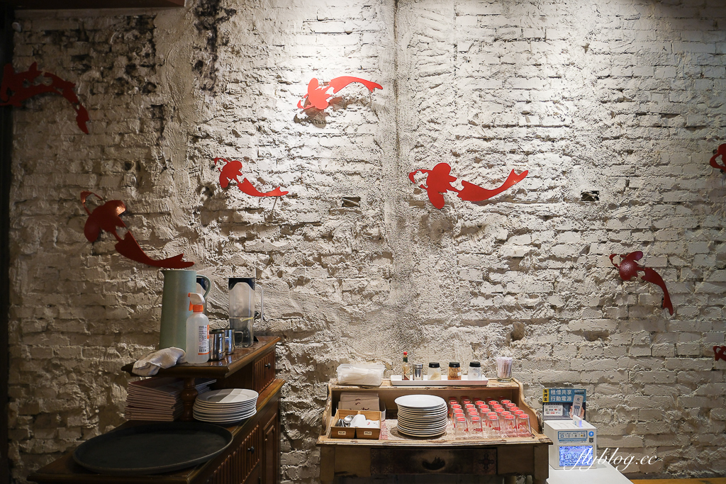 台中西區｜昨日花卷 跨界好食．老江湖菜雙人套餐980元，網路訂位送開胃福袋 @飛天璇的口袋