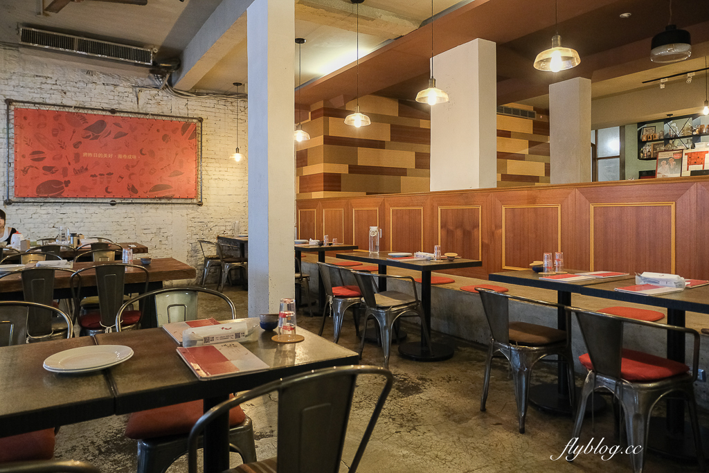 台中西區｜昨日花卷 跨界好食．老江湖菜雙人套餐980元，網路訂位送開胃福袋 @飛天璇的口袋