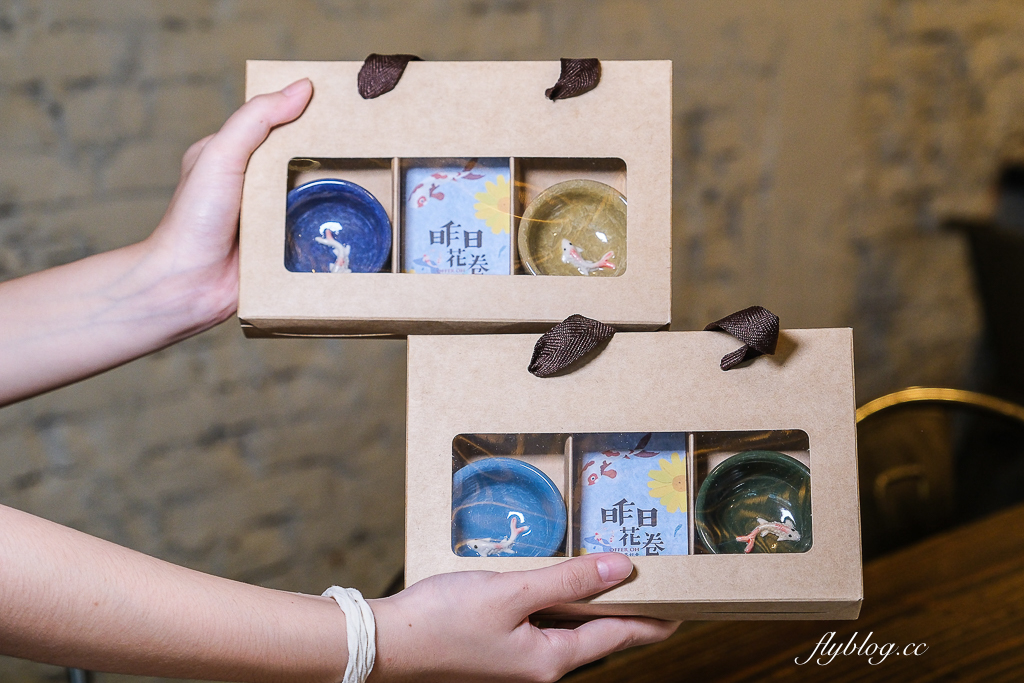 台中西區｜昨日花卷 跨界好食．老江湖菜雙人套餐980元，網路訂位送開胃福袋 @飛天璇的口袋