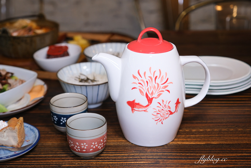 台中西區｜昨日花卷 跨界好食．老江湖菜雙人套餐980元，網路訂位送開胃福袋 @飛天璇的口袋