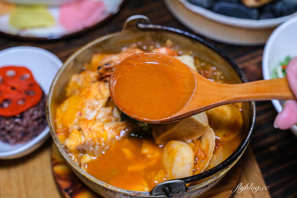 台中西區｜昨日花卷 跨界好食．老江湖菜雙人套餐980元，網路訂位送開胃福袋 @飛天璇的口袋