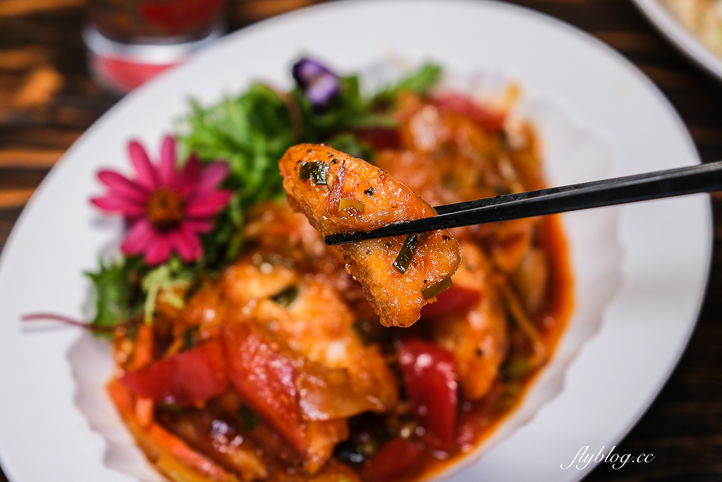 台中西區｜昨日花卷 跨界好食．老江湖菜雙人套餐980元，網路訂位送開胃福袋 @飛天璇的口袋