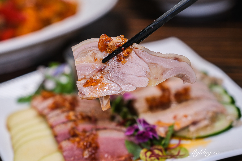 台中西區｜昨日花卷 跨界好食．老江湖菜雙人套餐980元，網路訂位送開胃福袋 @飛天璇的口袋