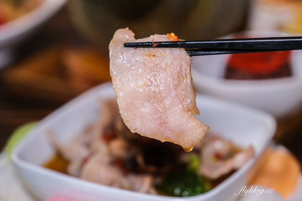 台中西區｜昨日花卷 跨界好食．老江湖菜雙人套餐980元，網路訂位送開胃福袋 @飛天璇的口袋