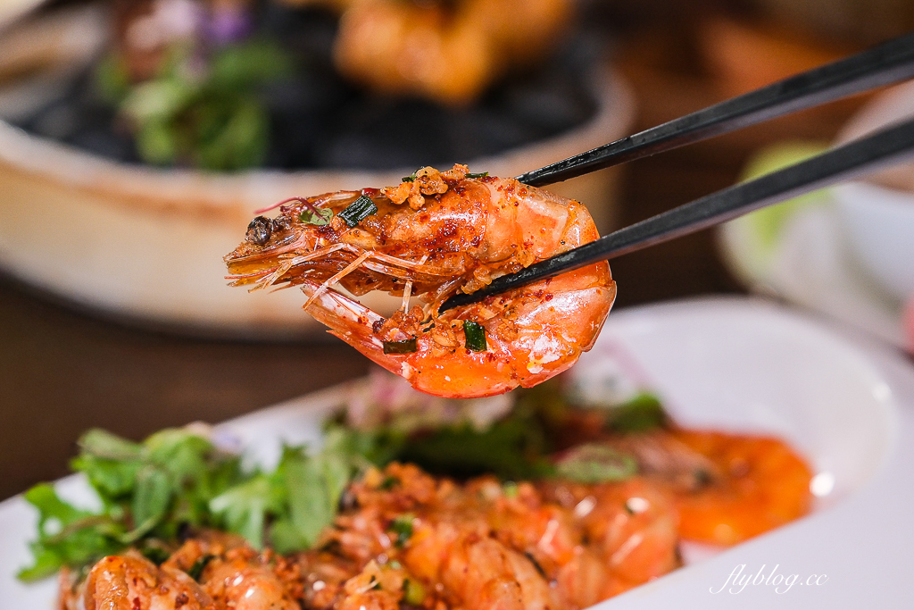 台中西區｜昨日花卷 跨界好食．老江湖菜雙人套餐980元，網路訂位送開胃福袋 @飛天璇的口袋