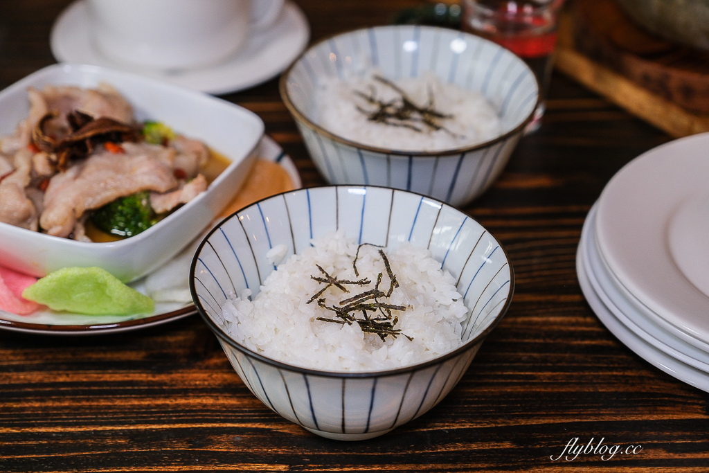 台中西區｜昨日花卷 跨界好食．老江湖菜雙人套餐980元，網路訂位送開胃福袋 @飛天璇的口袋