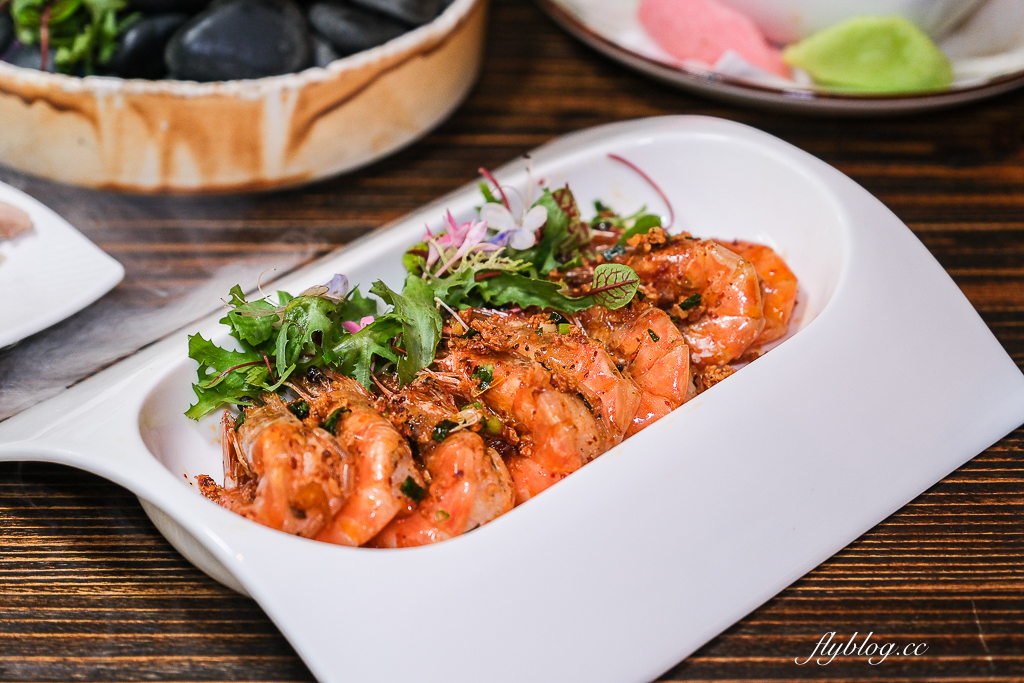 台中西區｜昨日花卷 跨界好食．老江湖菜雙人套餐980元，網路訂位送開胃福袋 @飛天璇的口袋