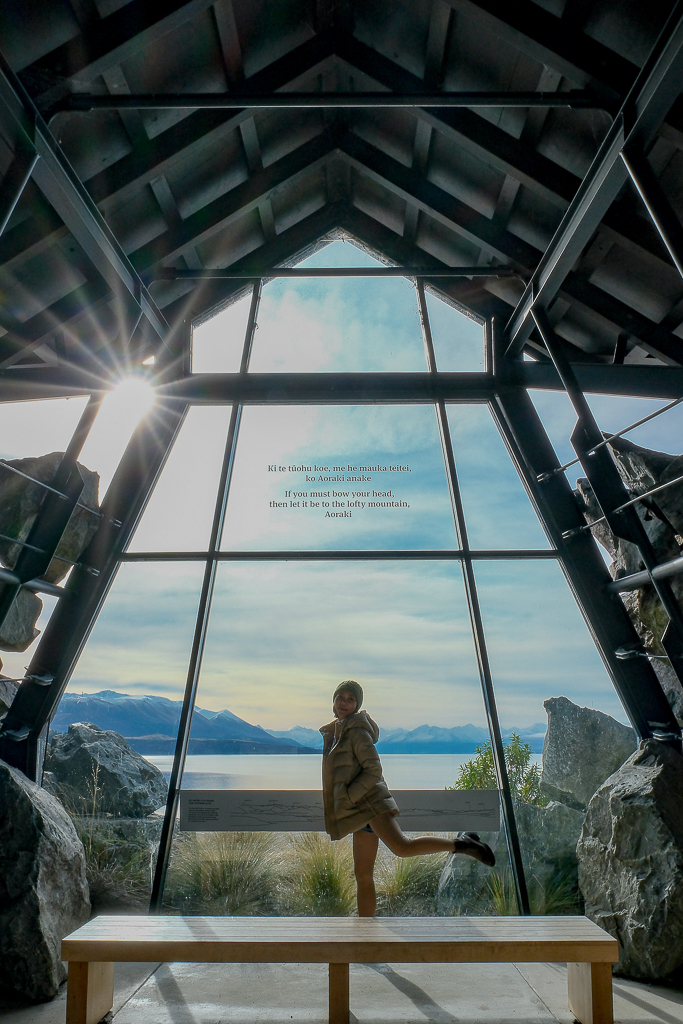 紐西蘭南島｜普卡基湖 Lake Pukaki．超浪漫藍色牛奶湖，沿途必拍三個觀景台 @飛天璇的口袋