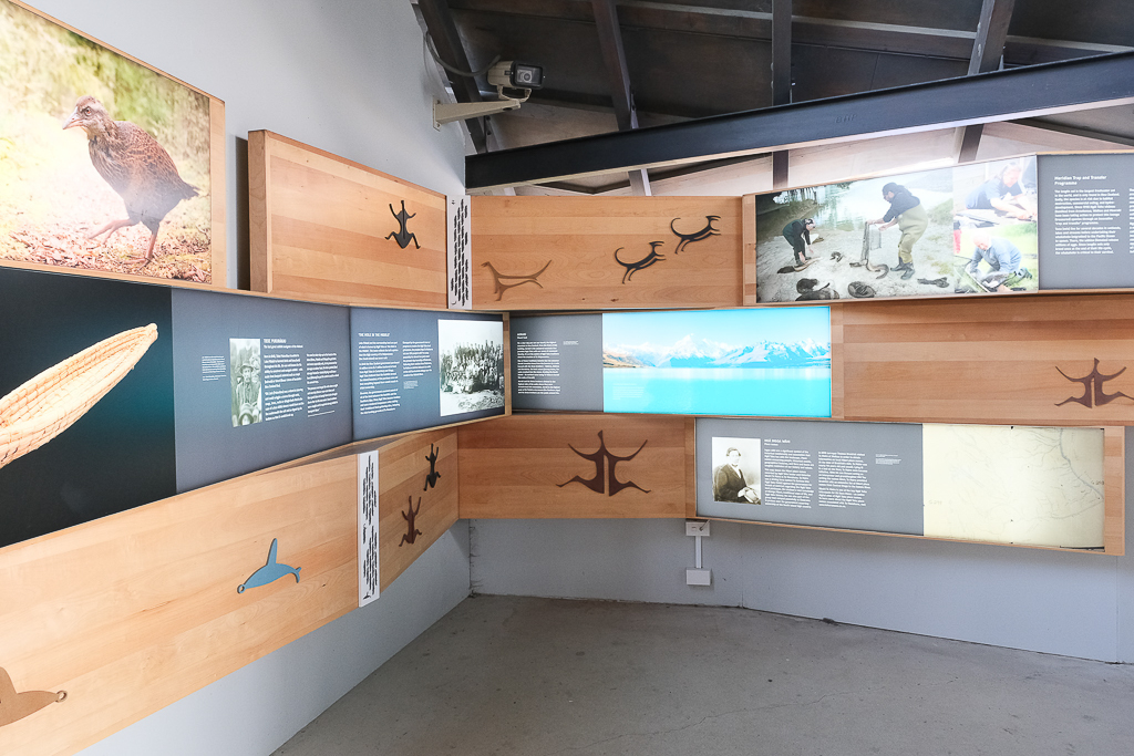 紐西蘭南島｜Mt Cook Alpine Salmon Shop．南島必吃高山雪水鮭魚，坐擁普卡基湖180度美景 @飛天璇的口袋