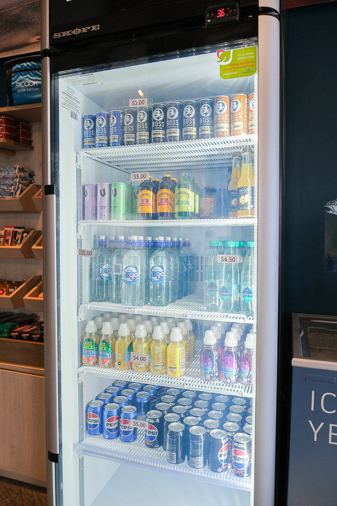 紐西蘭南島｜Mt Cook Alpine Salmon Shop．南島必吃高山雪水鮭魚，坐擁普卡基湖180度美景 @飛天璇的口袋