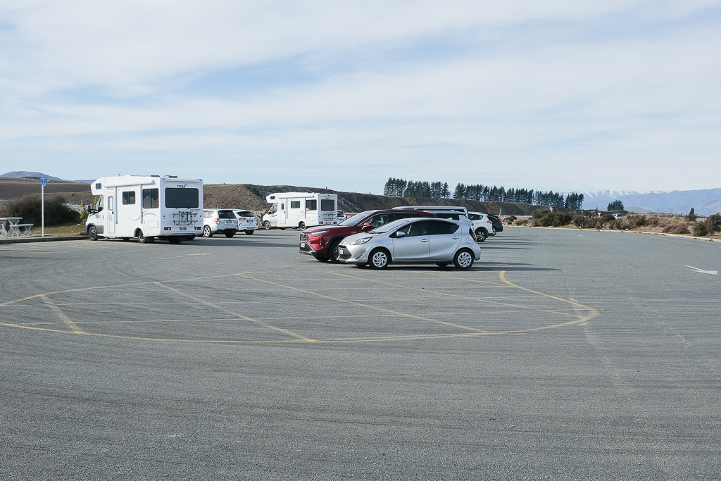 紐西蘭南島｜Mt Cook Alpine Salmon Shop．南島必吃高山雪水鮭魚，坐擁普卡基湖180度美景 @飛天璇的口袋