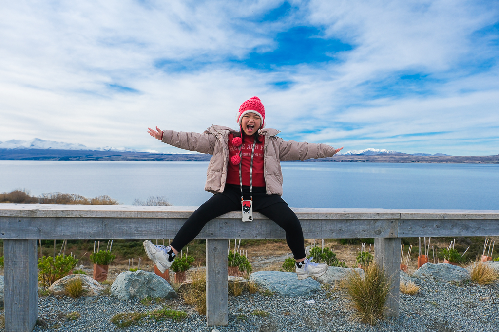 紐西蘭南島｜普卡基湖 Lake Pukaki．超浪漫藍色牛奶湖，沿途必拍三個觀景台 @飛天璇的口袋