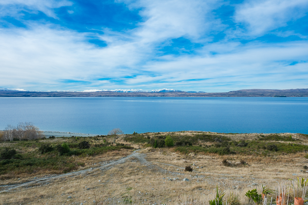 紐西蘭南島｜普卡基湖 Lake Pukaki．超浪漫藍色牛奶湖，沿途必拍三個觀景台 @飛天璇的口袋