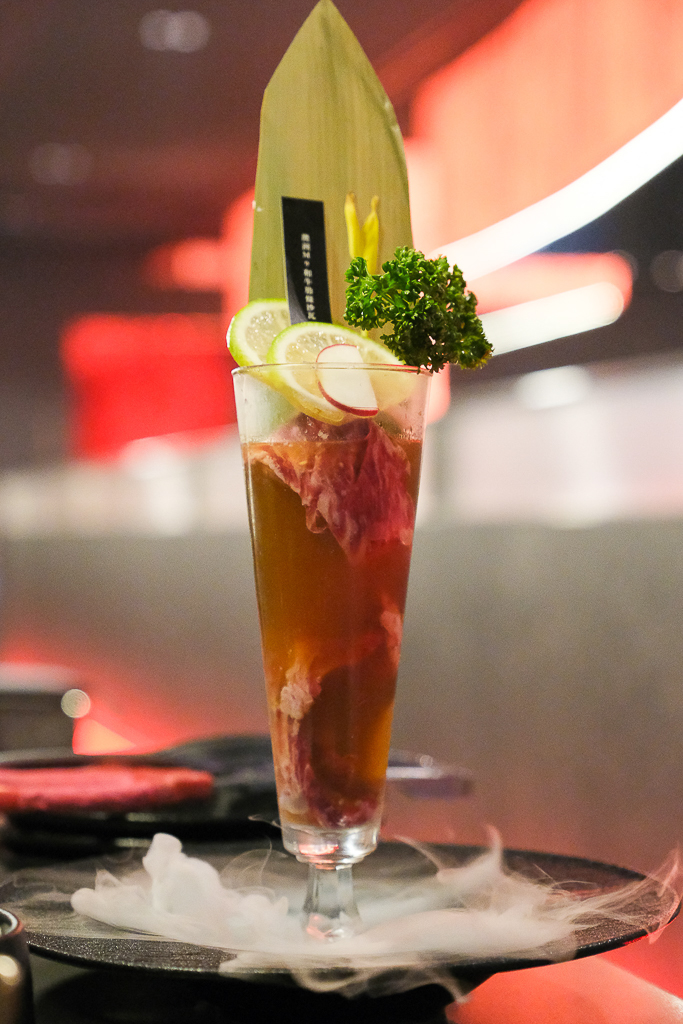 台中太平｜紅桧燒肉鍋物．蔬菜百匯火鍋吃到飽，啤酒清酒梅酒無限暢飲 @飛天璇的口袋