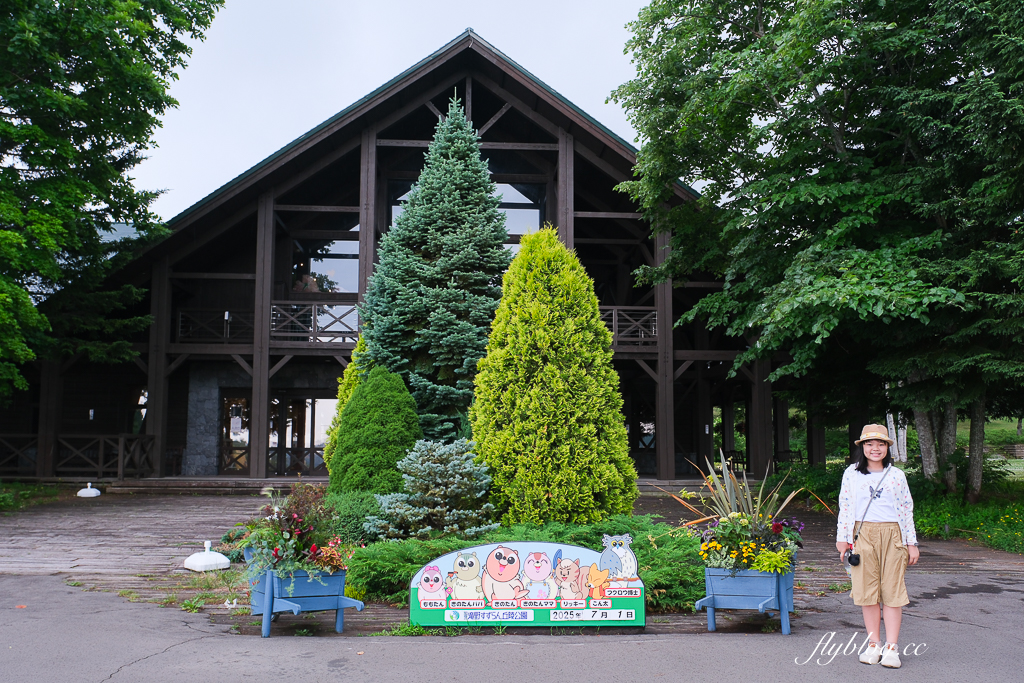 日本北海道｜國營瀧野鈴蘭丘陵公園．札幌親子旅遊景點，夏天賞花冬天玩雪 @飛天璇的口袋