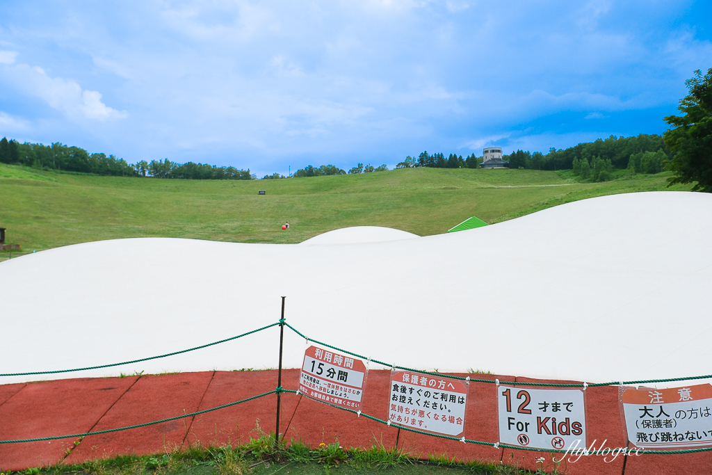 日本北海道｜國營瀧野鈴蘭丘陵公園．札幌親子旅遊景點，夏天賞花冬天玩雪 @飛天璇的口袋