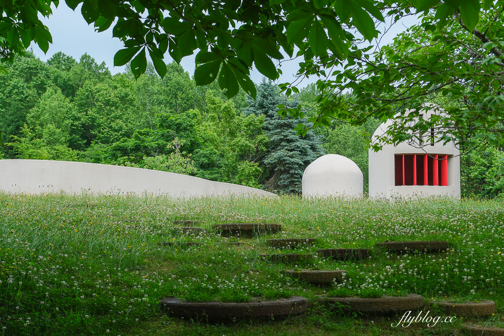 日本北海道｜國營瀧野鈴蘭丘陵公園．札幌親子旅遊景點，夏天賞花冬天玩雪 @飛天璇的口袋