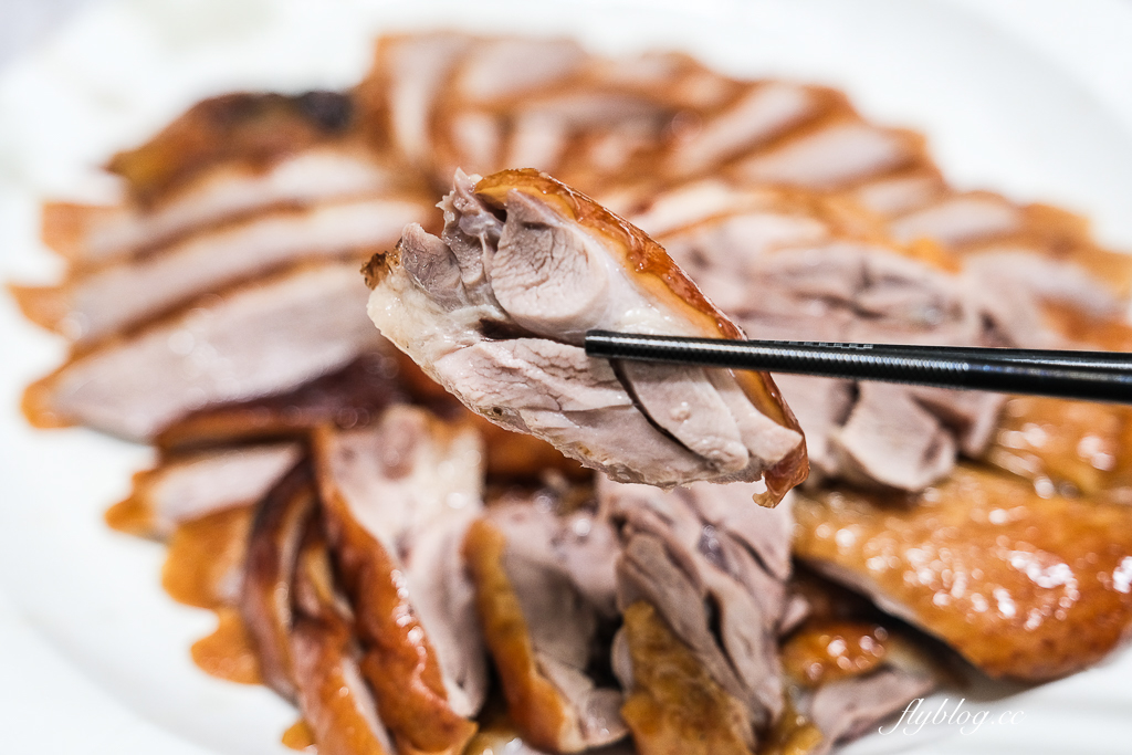 台中南屯｜達人嗑鴨．台中烤鴨外帶，一鴨三吃750元 @飛天璇的口袋