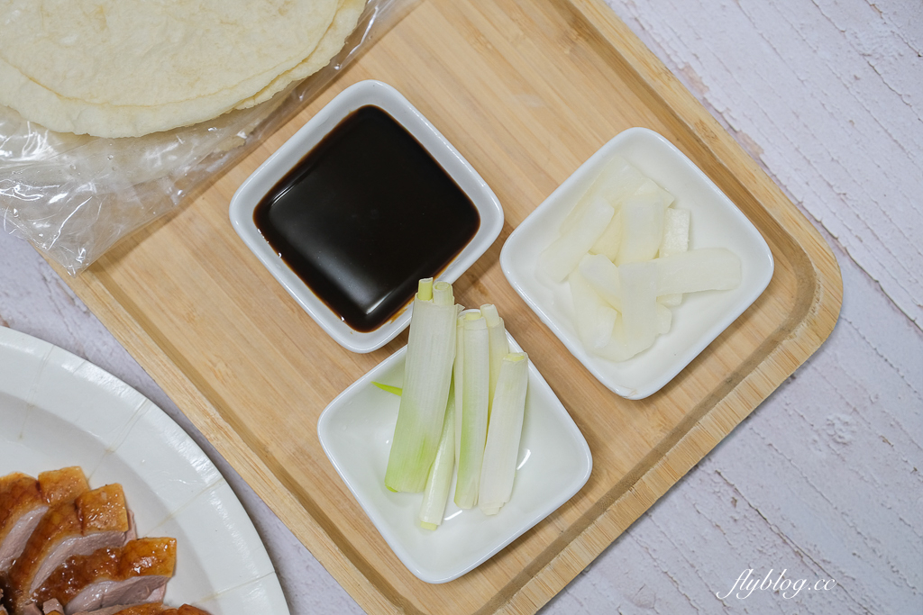 台中南屯｜達人嗑鴨．台中烤鴨外帶，一鴨三吃750元 @飛天璇的口袋