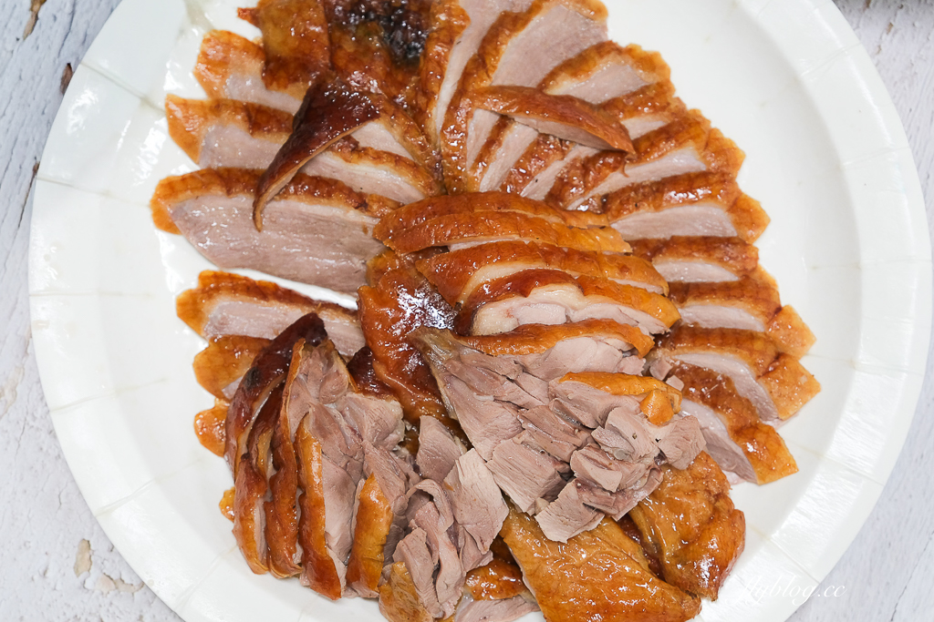 台中南屯｜達人嗑鴨．台中烤鴨外帶，一鴨三吃750元 @飛天璇的口袋