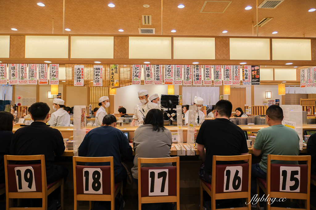 日本北海道｜迴轉壽司 Toriton 北8条光星店．札幌人氣迴轉壽司推薦，北海道海鮮產地直送 @飛天璇的口袋