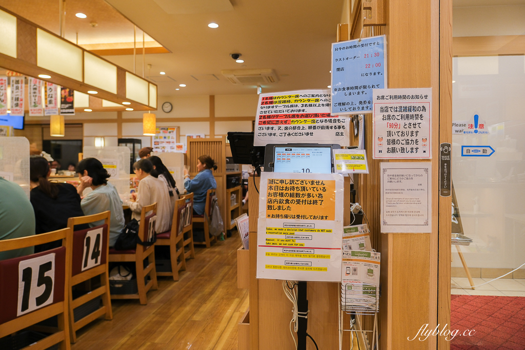 日本北海道｜迴轉壽司 Toriton 北8条光星店．札幌人氣迴轉壽司推薦，北海道海鮮產地直送 @飛天璇的口袋