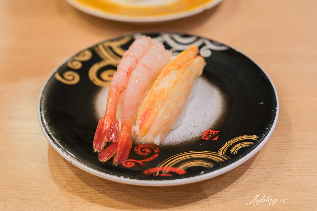日本北海道｜迴轉壽司 Toriton 北8条光星店．札幌人氣迴轉壽司推薦，北海道海鮮產地直送 @飛天璇的口袋