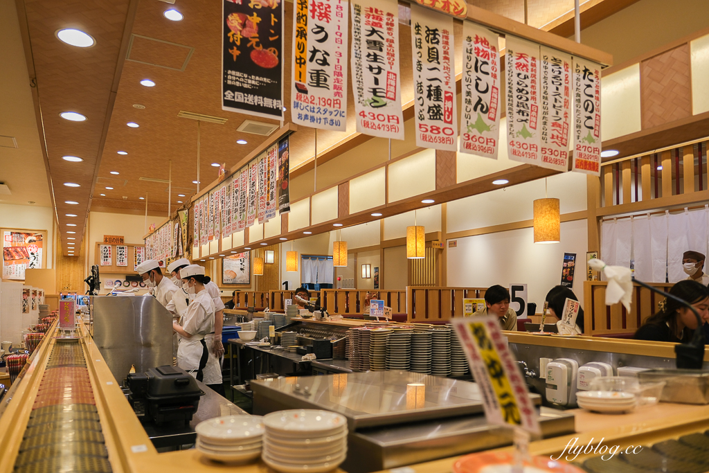 日本北海道｜迴轉壽司 Toriton 北8条光星店．札幌人氣迴轉壽司推薦，北海道海鮮產地直送 @飛天璇的口袋
