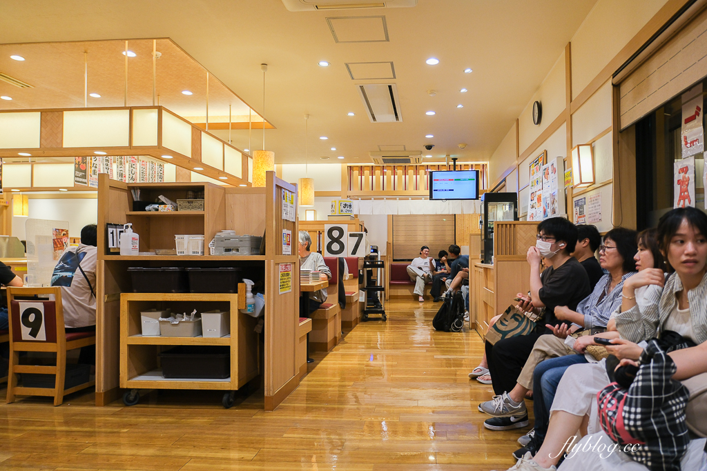 日本北海道｜迴轉壽司 Toriton 北8条光星店．札幌人氣迴轉壽司推薦，北海道海鮮產地直送 @飛天璇的口袋