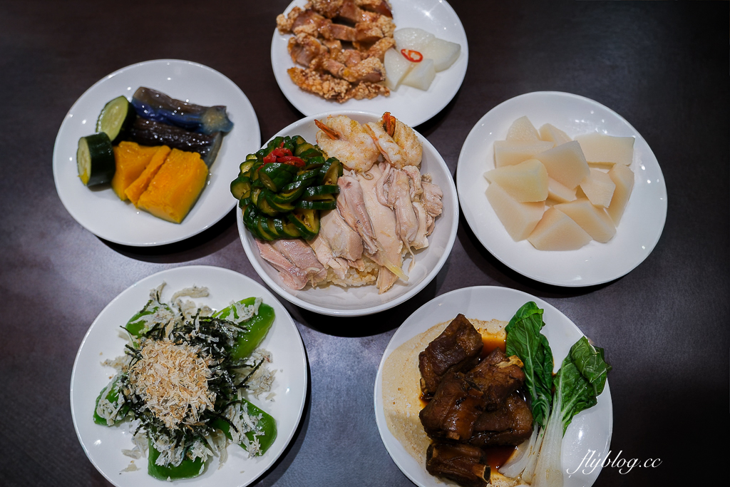 台中北區｜魚麗共同廚房．榮獲台灣500盤與米其林必指南推薦，以時令食材為主每個月更換菜單 @飛天璇的口袋