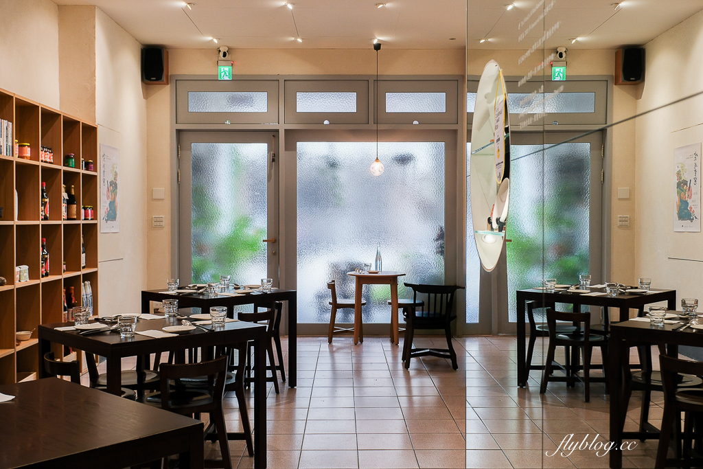 台中北區｜魚麗共同廚房．榮獲台灣500盤與米其林必指南推薦，以時令食材為主每個月更換菜單 @飛天璇的口袋