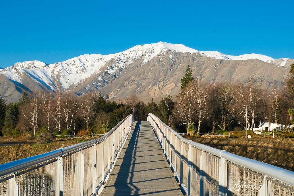 紐西蘭南島｜蒂卡波湖 Lake Tekapo．全球七大星空保護區，紐西蘭一級遺產牧羊人教堂 @飛天璇的口袋
