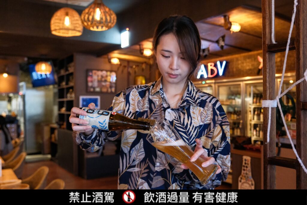台北大安｜ABV南洋餐酒館 國館店．泰式料理搭配精釀啤酒，國父紀念館周邊美食 @飛天璇的口袋