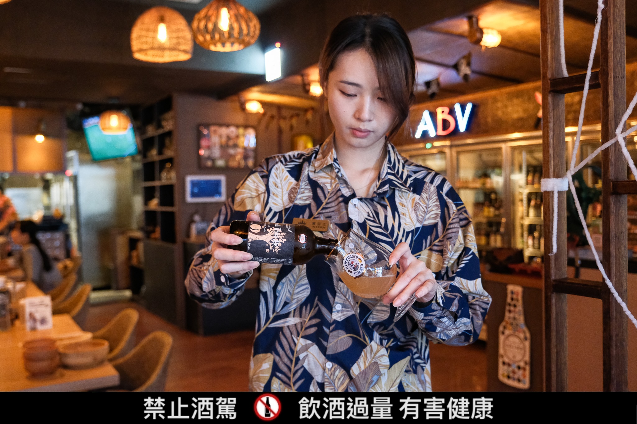 台北大安｜ABV南洋餐酒館 國館店．泰式料理搭配精釀啤酒，國父紀念館周邊美食 @飛天璇的口袋