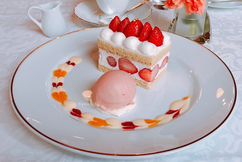 日本東京｜資生堂餐廳 PARLOUR．銀座七町目的貴婦下午茶，享受貴婦級的奢華的小確幸 @飛天璇的口袋
