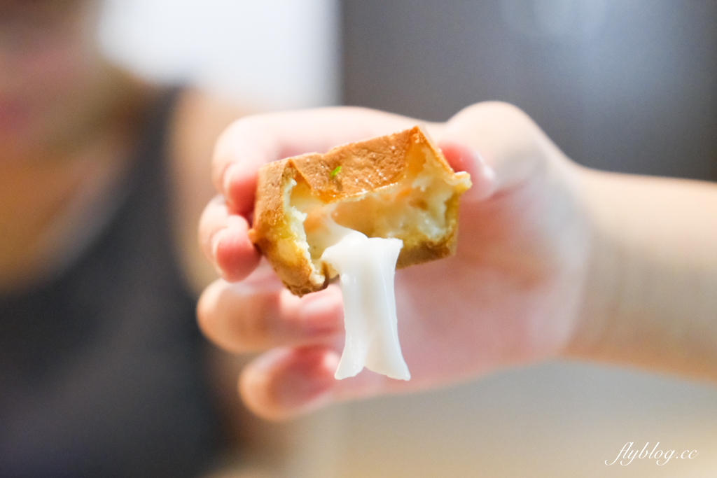 台北中山｜4MANO CAFF&Eacute; X classic．晶華酒店甜點，必點麻糬鬆餅 @飛天璇的口袋