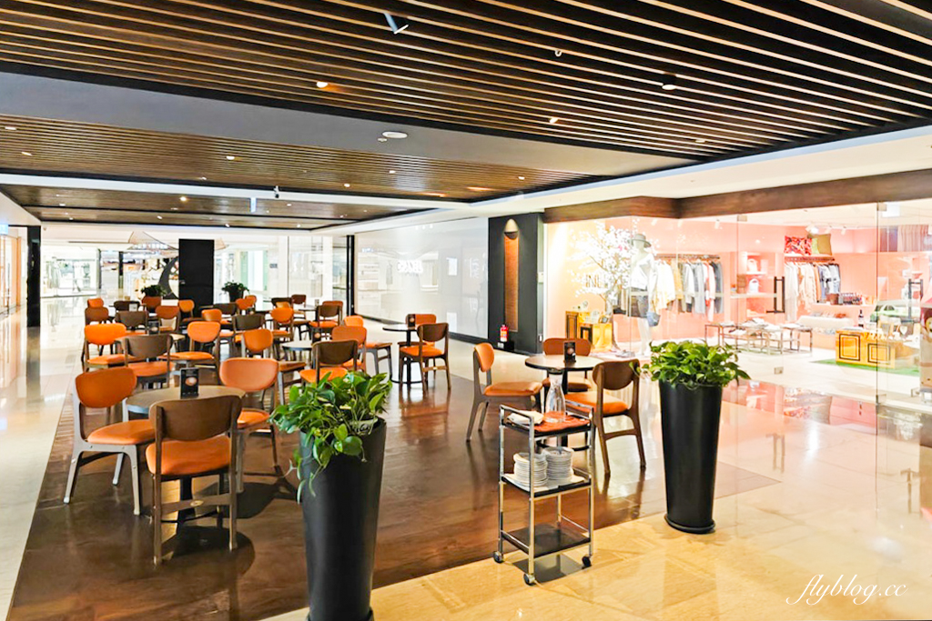 台北中山｜4MANO CAFF&Eacute; X classic．晶華酒店甜點，必點麻糬鬆餅 @飛天璇的口袋