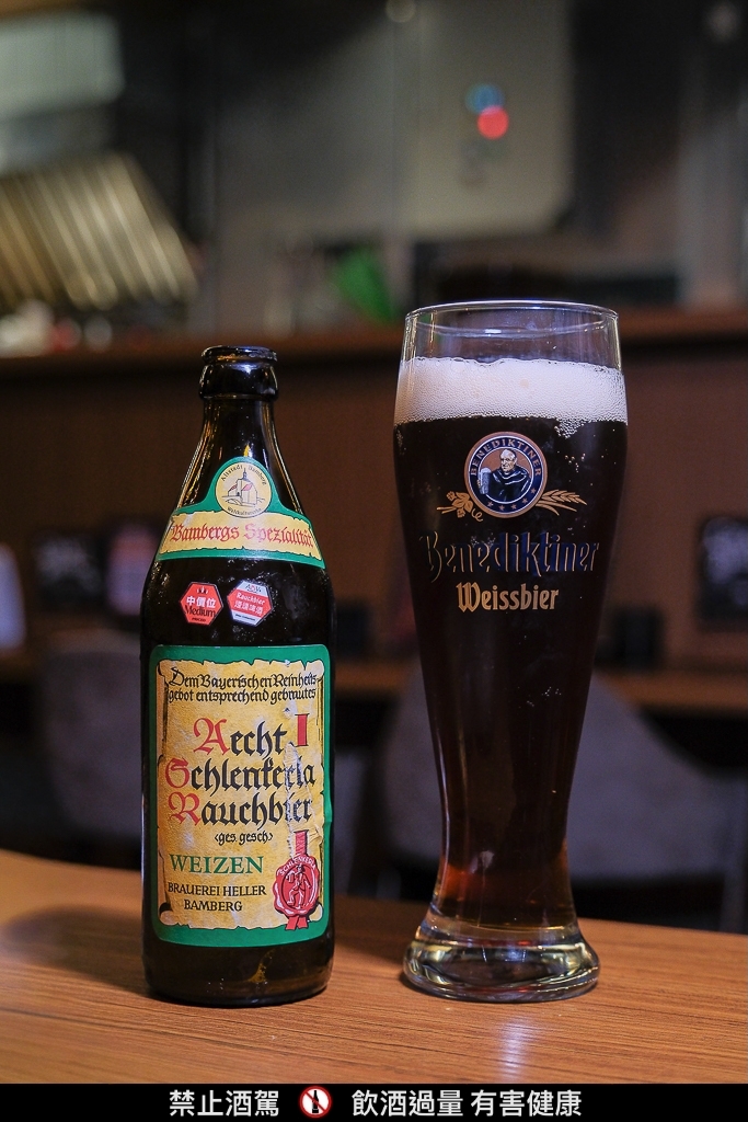 新北林口｜ABV日式居酒館．全台唯一日本稻草燒，超過300種全球精釀啤酒 @飛天璇的口袋