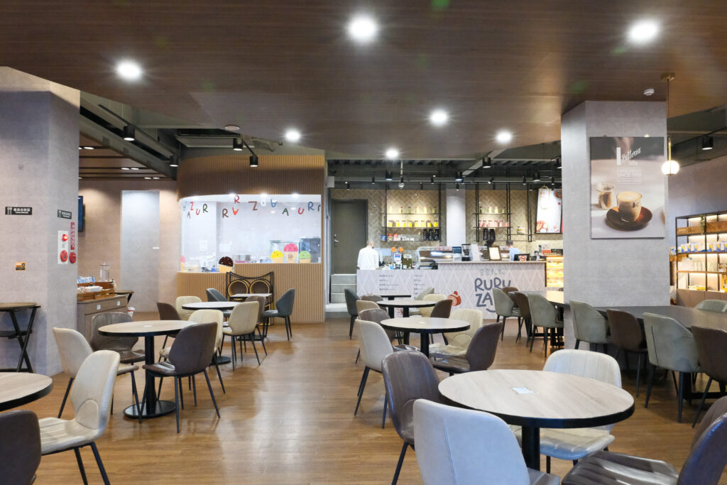 南投魚池｜日月潭力麗溫德姆溫泉酒店．日月潭國際級連鎖酒店，正對伊達邵老街鄰近碼頭 @飛天璇的口袋